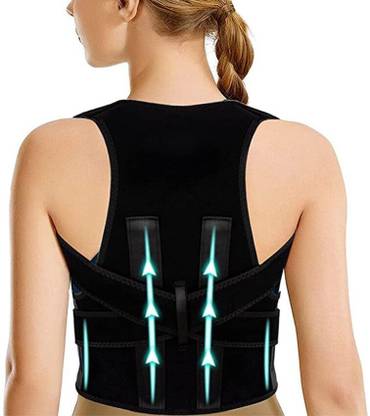 AFCYCARE Back Straightener Brace For Spine & Body Posture Correction | Clavicle Support Posture Corrector