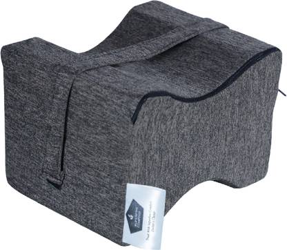 Superfine Orthopedic Knee Pillow for Sciatica, Relief Leg Pregnancy Hip Pain Side Sleeper Knee Support