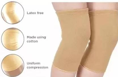 Kreya Enterprise Knee Sleeves with Strong Knee Support VJC=855 Running Yoga Knee Support
