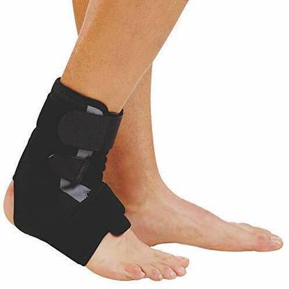 Dyna Ankle Brace with Lace Ankle Support