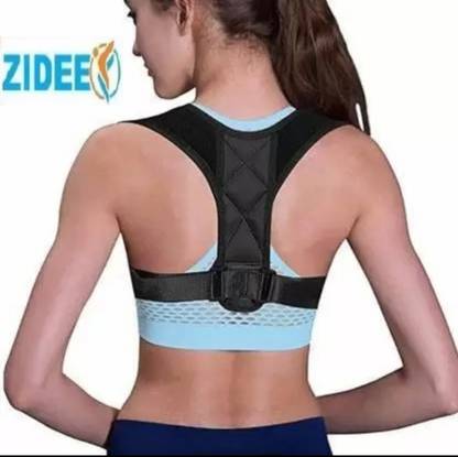 ZIDEE Upper back Shoulder Posture Corrector Neck Pain Relief Posture Corrector Posture Corrector