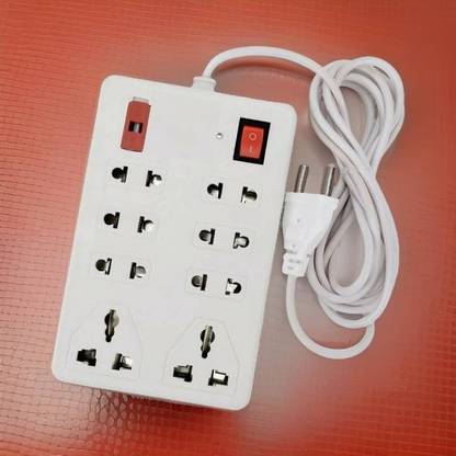 Eels CBB_1085_One Plush Eight Extension Board 8 Socket Extension Boards 8  Socket Extension Boards