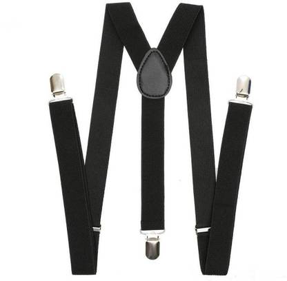 Creeknest Y- Back Suspenders for Men