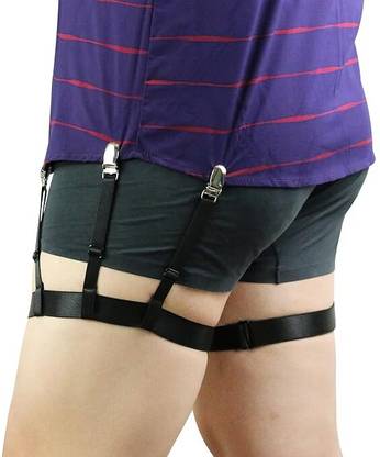 Men Mania Y- Back Suspenders for Men