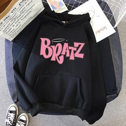 Full Sleeve Printed Women Sweatshirt
