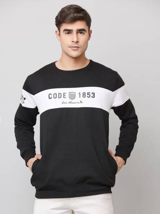 Full Sleeve Men Sweatshirt