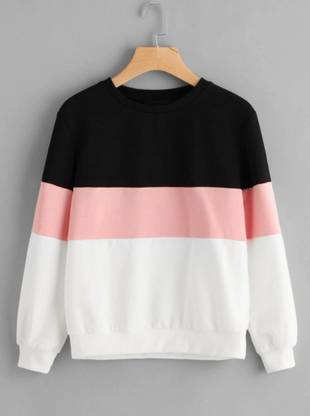 Full Sleeve Men & Women Sweatshirt