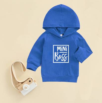 Full Sleeve Printed Boys & Girls Sweatshirt