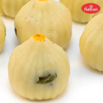 Haldiram's Modak Khoya 400 g X 1 Box Box