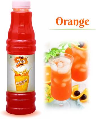jeni Orange sharbat 700 ml