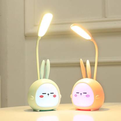 MACVL5 Rechargeable Led Touch On/Off Switch Desk Lamp Children Eye Protection Student LED Lantern