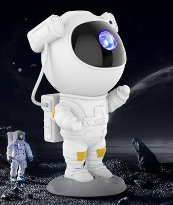 spark world Astronaut Light Projector Galaxy Star Night Light Space Ceiling Bedroom Decor Night Lamp