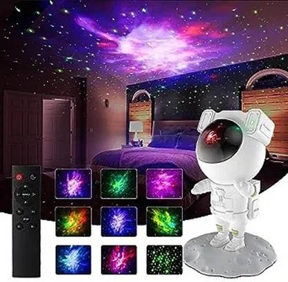 Veraa Astronaut Projector Galaxy Night Light Projector Led Lamp Night Lamp