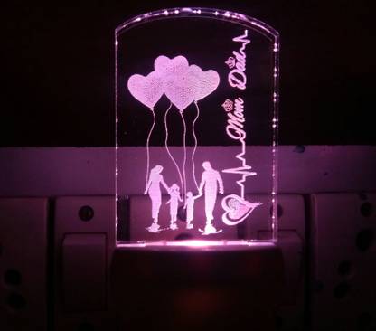 UKANI Picture Light Wall Lamp With Bulb