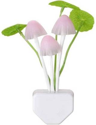 Marketwala Mushroom LED Night Light Night Lamp