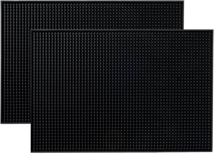 आइकॉन रेक्टेंगुलर 2 का पैक टेबल प्लेसमेट