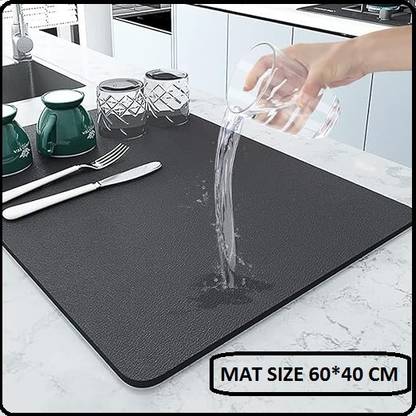 Mantra Impex Rectangular Pack of 1 Table Placemat