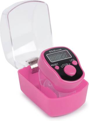 Aim Emporium Led Light Hand Tally Counter Size Standard Digital Tally Counter