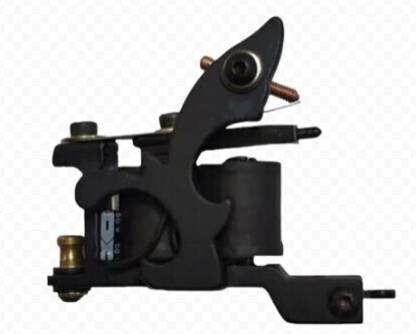 Shield plus Tattoo Machine Traditional Handmade Coil Machine (Liner+Shader) for beginners Tattoo Ink