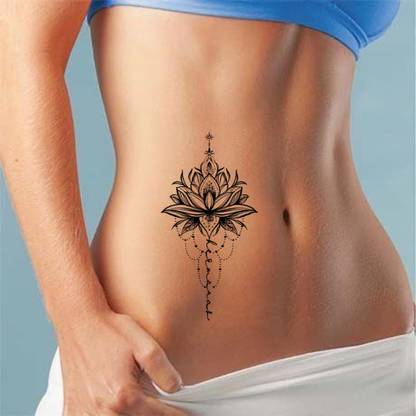 stylizeink INKARTLINK Temporary Tattoos