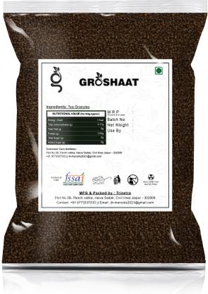 Groshaat Tea Leaf (Chai Patti)- 250gm Pack Tea Pouch