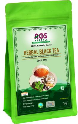 ags herbals AGSHBT0001 Herbal Tea Tetrapack