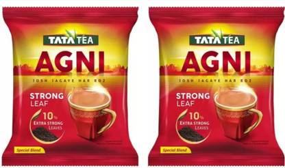 Tata TEA AGNI COMBO Masala Tea Pouch