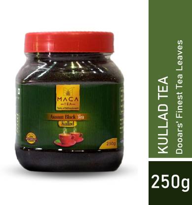 MACA TEA Kullad Premium Quality Dooars' Finest Tea Plastic Bottle