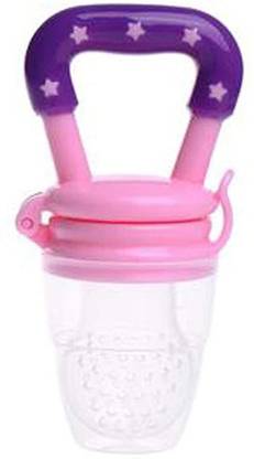 SuperDaze Nibbler, for Babies | Pacifier for New Born Baby | Silicone Fruit and Juice Soother