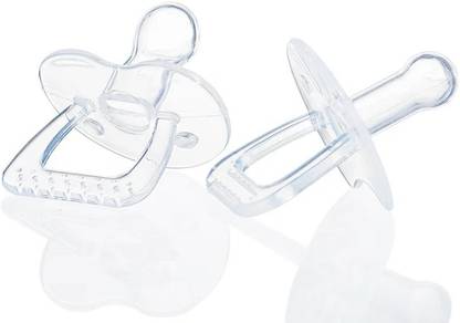 WANQLYN Nibbler Kids Safe (Pack Of 2) Medium Flow Nipple