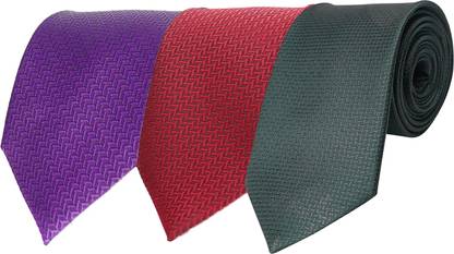 CALIXTO Solid Tie