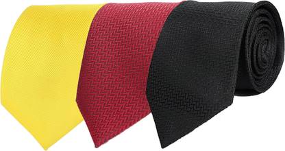 CALIXTO Solid Tie