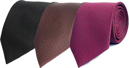 CALIXTO Solid Tie