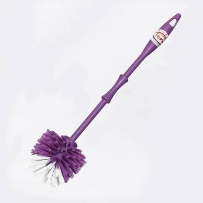 MARC Round Toilet Brush with Holder