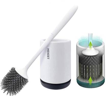 Dazesty TOILET BRUSH with Holder