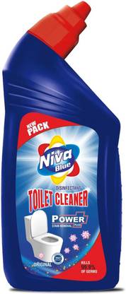 NIVABLUE NI-TC-N1 Lemon Liquid Toilet Cleaner