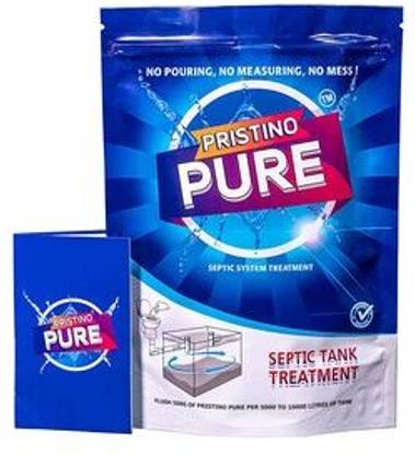 PRISTINO PRISTINOPURE Original Powder Toilet Cleaner
