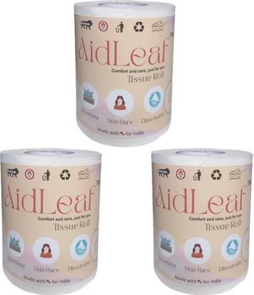 AidLeaf Premium Toilet Paper Roll