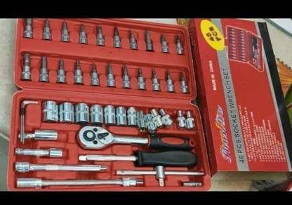IMMUTABLE Hand Tool Kit
