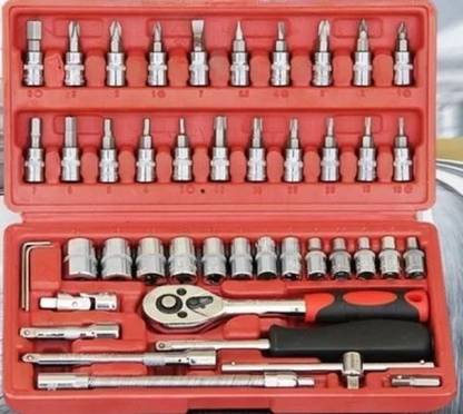 ENMORA Tool Kit & Screwdriver and Socket Set Multi Purpose VBN23 Cycling Type refers to specialized set of tools and euipment that are designed for a particular purpose or task