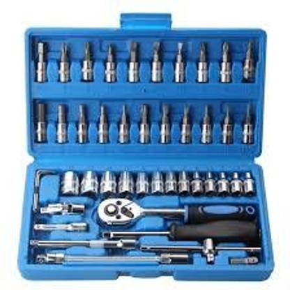 ENMORA tool kit 46 in 1 Pcs Tool Kit and Socket Set Multi Tool kjh16 Cycling Type refers to specialized set of tools and euipment that are designed for a particular purpose or task