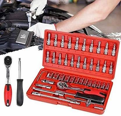 TECHEL Tool Kit & Screwdriver and Socket Set OIU13 Cycling Type refers to specialized set of tools and euipment that are designed for a particular purpose or task