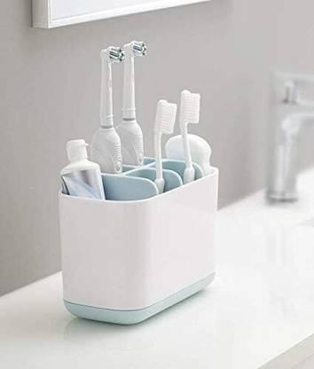 THE SR BRAND Plastic Toothbrush Holder