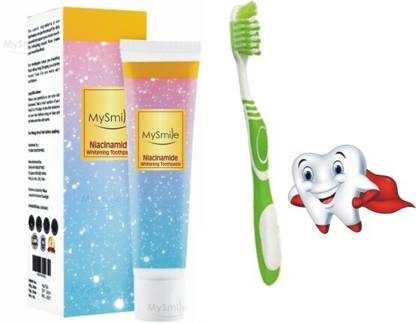 SMIETRZ Niacinamide Toothpaste