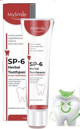 SMIETRZ SP4 ULTRA toothpaste Toothpaste Toothpaste