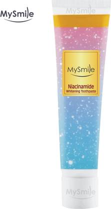 Mysmile 100% Niacinamide Whitening Toothpaste N-61 Toothpaste