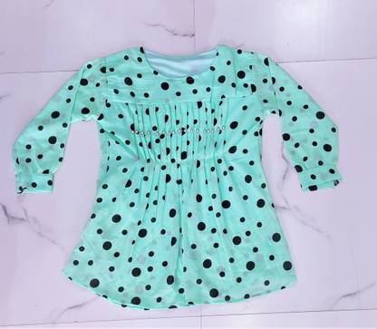 Light Green Top