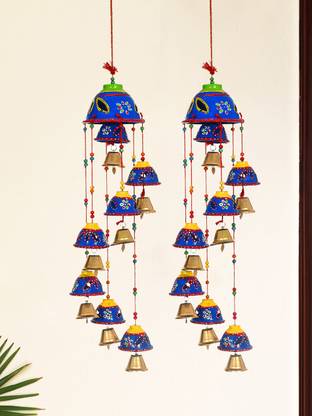 Greatart Dream catcher Set 2 Wall Hanging for LivingRoom Bedroom Balcony Plastic Dream Catcher