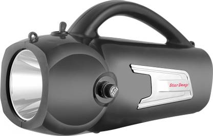 STARDEEP 80W Kisan LED Light Belt 4.5amp.Battery Charger with Fuse Control Torch