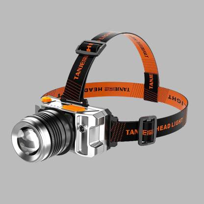 Care 4 LED Highlight USB Headlight With 360 Waved Sensor Torch